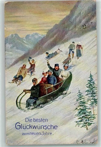 39411841 neujahr rodelpartie - -,