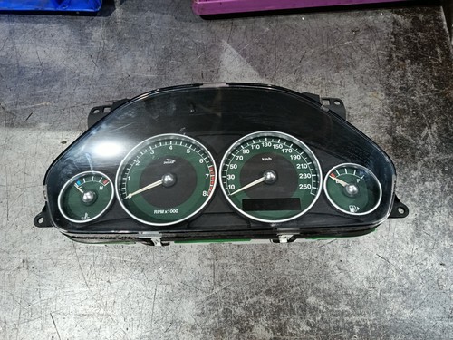 Jaguar type tacho - jaguar, x-type