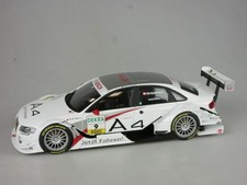 Norev 1/18 Audi A4 DTM 2008 9 Kristensen Modellauto 132483