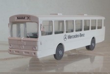 Wiking: Mercedes Bus "Bahnhof"