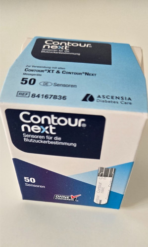 Next contour stck - 60,