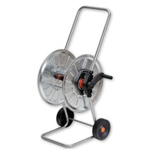 60m Metall Schlauchwagen