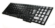 Acer DE Tastatur Aspire 8530 8530G 8730G 8730ZG 7000 5930 5735 5737 Glänzend