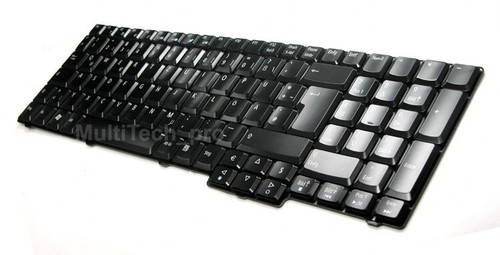 Acer tastatur aspire 8530 - tastatur,