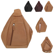 Leder Freizeit Rucksack