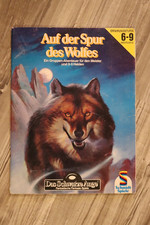 DSA, Auf der Spur des Wolfes