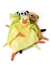 SCHNUFFELTUCH SCHMUSETUCH