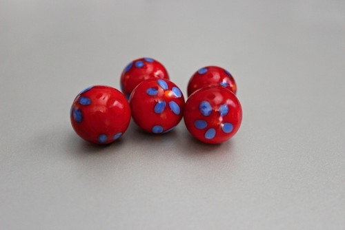 Handgearbeitete murmeln - handgearbeitete,