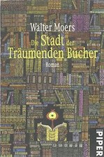 Die Stadt der träumenden Bücher: Ein Roman aus Zamonien ... | Buch | Zustand gut