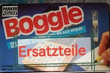 Boggle Parker Würfel