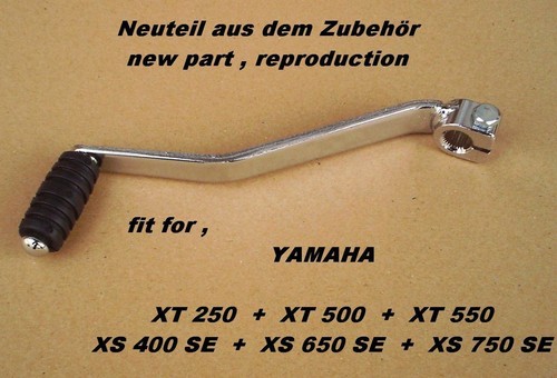 Yamaha 250 500 xs - yamaha, +