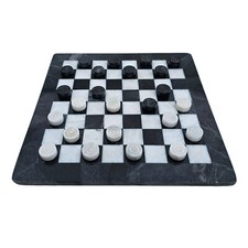 Dame Spiel, Brett 16 Zoll/