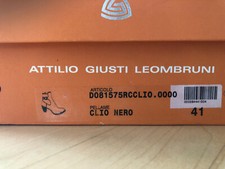 AGL Attilio Giusti Leombruni Stiefeletten,  Gr. 41