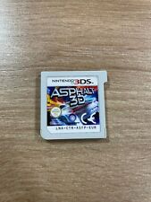 Asphalt 3D Nintendo 3DS Spiel - NUR MODUL!✅ TOP ZUSTAND