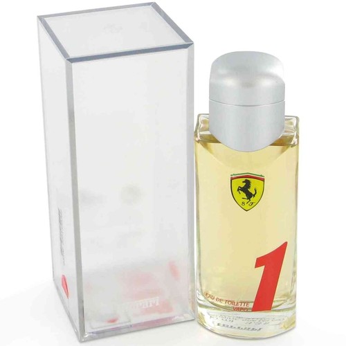 Ferrari for men 50 ml - ferrari, edt