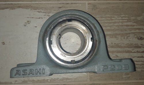 Asahi pillow block - asahi,