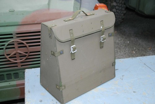 Bundeswehr tasche - tasche, bw