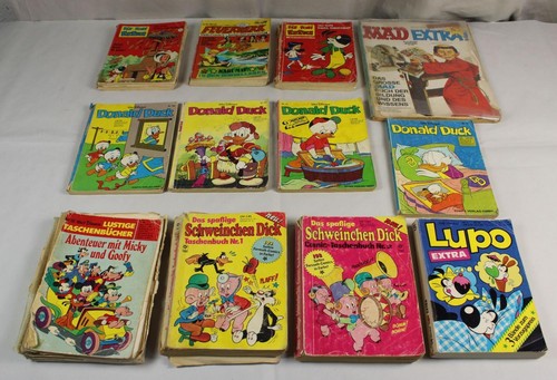 ältere comics - d9/,
