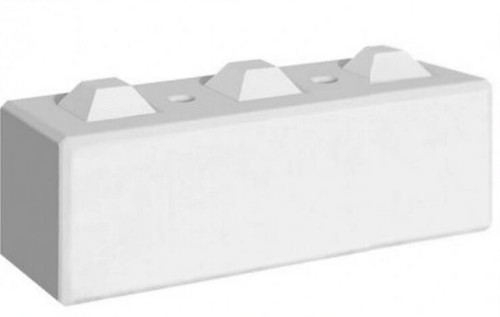 Legobetonblock