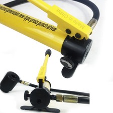 8T Hydraulik Blechstanze