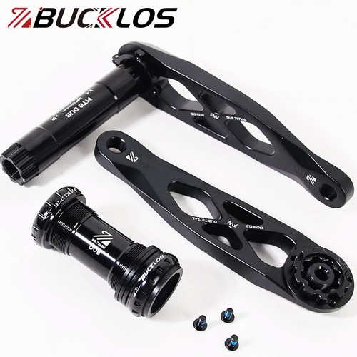 Bucklos enduro 170mm - dh,