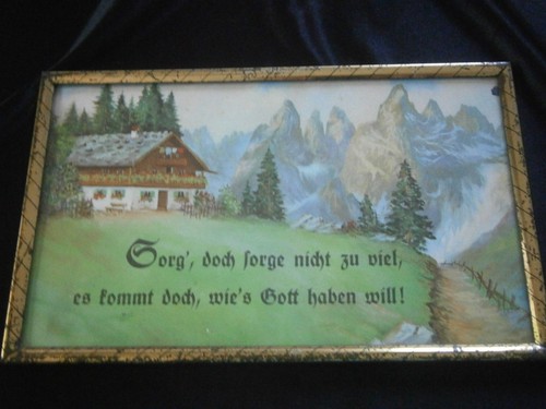 Bild mit spruch 50er - bild, spruch-