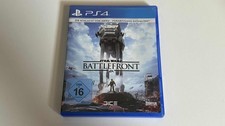 Star Wars Battlefront Sony