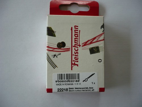 Elektrischer weichenantrieb - elektrischer,