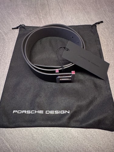 Porsche design icon gürtel - porsche,