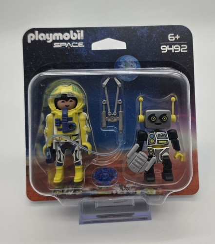 Playmobil space 9492 - space,