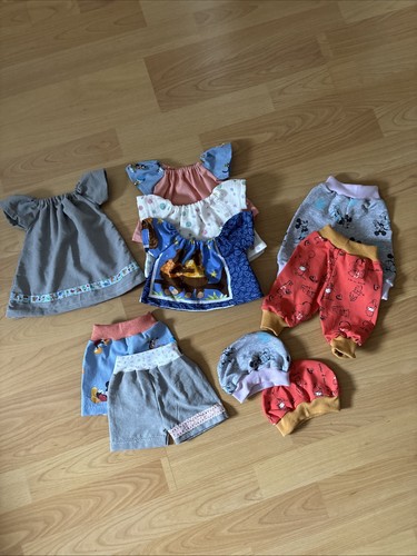Puppenkleidung set 43cm - set,
