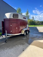 Böckmann Top Master Zwei-Pferdehänger