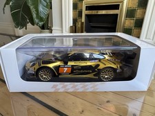 GL Racing 1/28 911 Gold Body