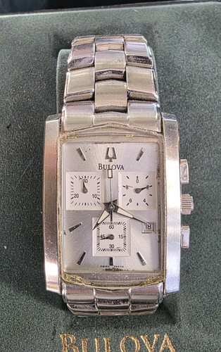 Bulova herren swiss - bulova,