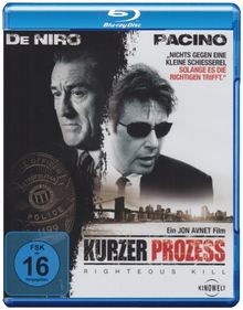 Kurzer prozess righteous - kurzer,