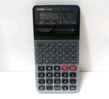 Casio FX-300H Solar Power