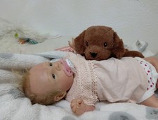 Süßes Rebornbaby Millie von