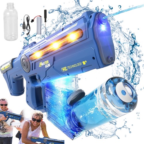 Elektrische wasserpistole - elektrische,