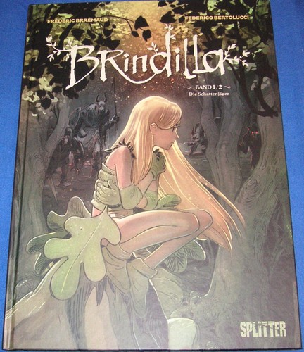 Brindilla 2 kplt - brindilla,