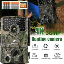 36MP Wildkamera 4K
