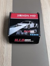 Xenon HID 6000K Weiß Kit  H7
