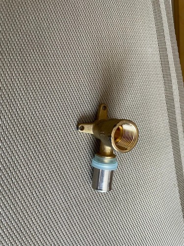 Pressfitting verbundrohr - pressfitting,