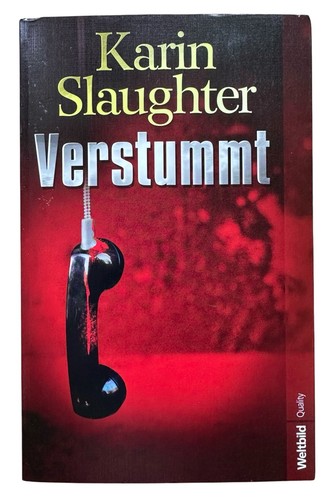 Verstummt karin slaughter - verstummt,