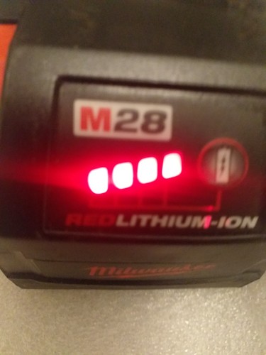 Milwaukee m28 akku 28v 3ah - milwaukee,