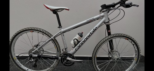 Cannondale mtb f4000sl xtr - cannondale,