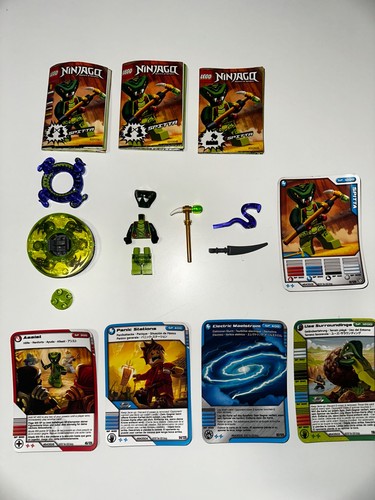 Lego ninjago spitta 9569 - lego,