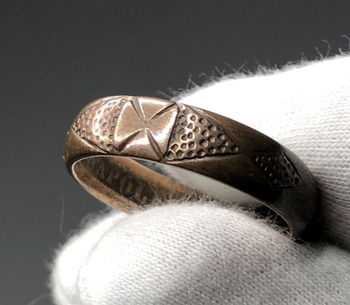 Antik bronze ring - antik, napoleon
