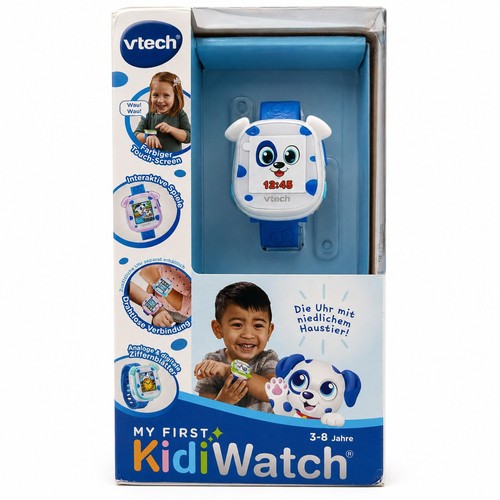 Vtech first kidiwatch - kidiwatch, blau