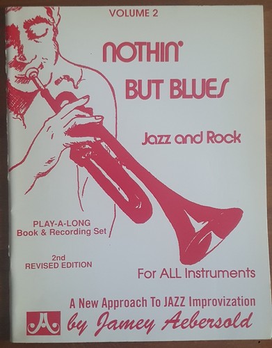 Nothin but blues jamey - but,
