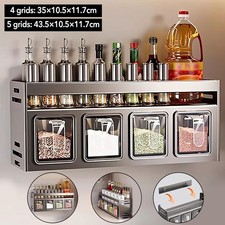 Gewürzregal Küchenregal